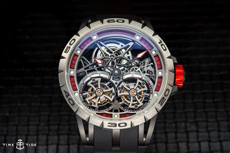 excalibur tourbillon review